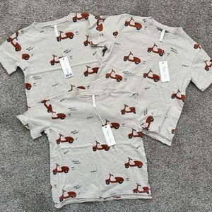 Rylee + Cru Toddler Tees